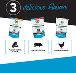 Dog Calming Chew - 45ea Thumbnail