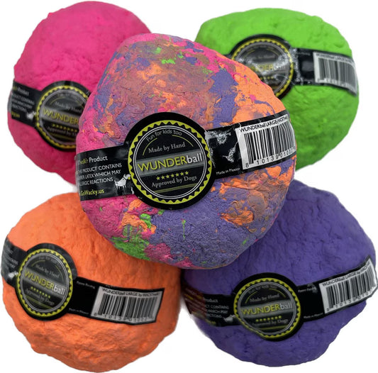 Dog Fetch Toy - Wunderball