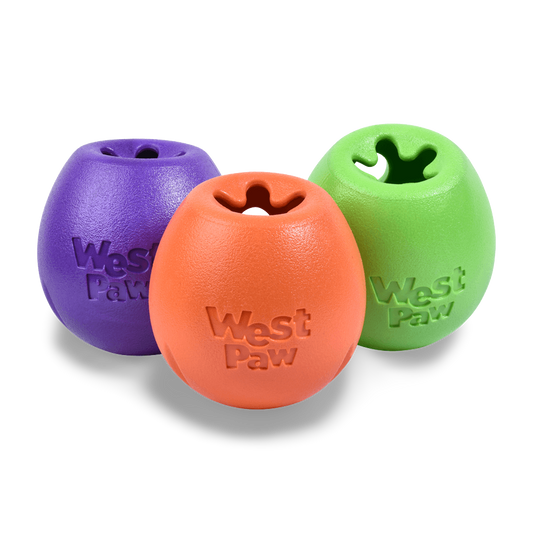 Dog Treat Toy - Rumbl