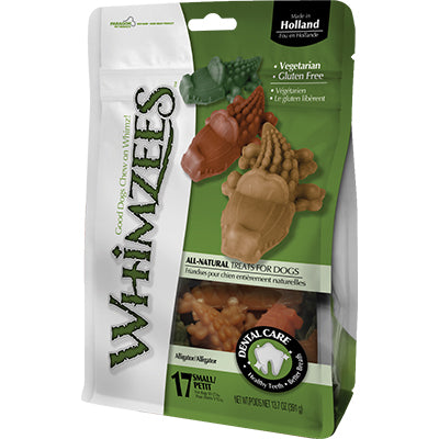 Dental Dog Treat - Alligator (ea)