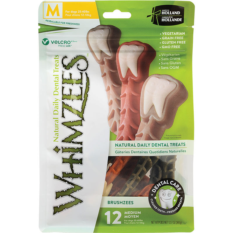 Dental Dog Treat - Brushzee