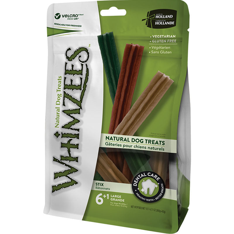 Dental Dog Treat - Stix