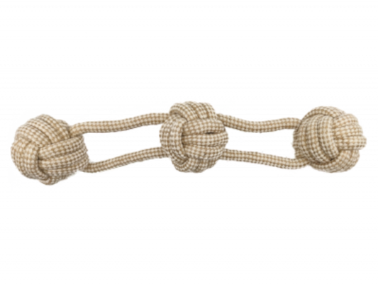 Dog Tug Toy - Triple Monkeyfist