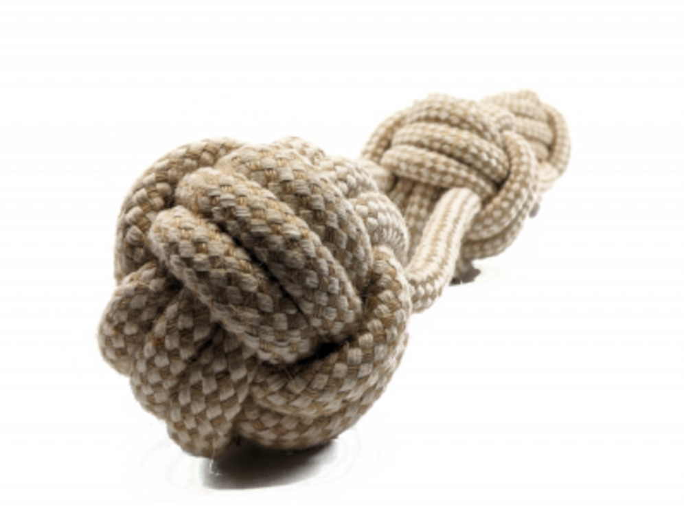 Dog Tug Toy - Triple Monkeyfist