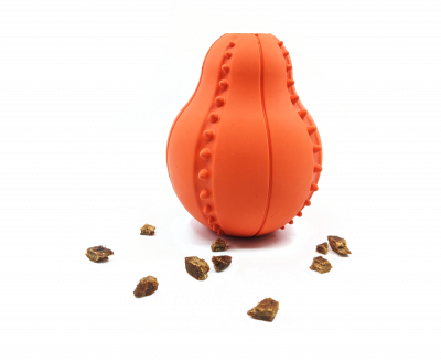 Dog Treat Toy - Pear With Me