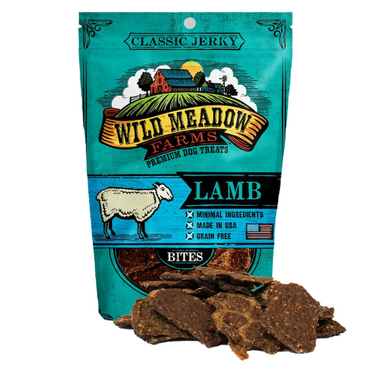 Lamb Bites - 4oz