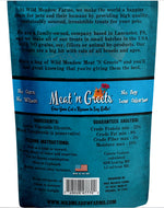 Meat 'n Greets Soft Cat Treats - 2oz Thumbnail