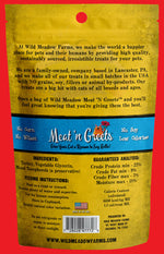 Meat 'n Greets Soft Cat Treats - 2oz Thumbnail