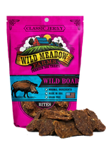 Wild Boar Bites - 3.5oz Thumbnail