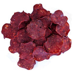 Beef Chips Dog Treats – 3oz Thumbnail
