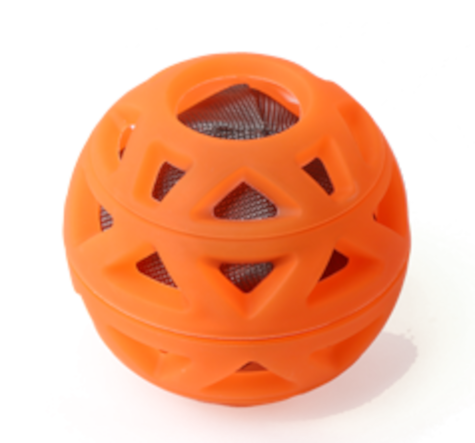 Dog Fetch Toy - Soccer Ball