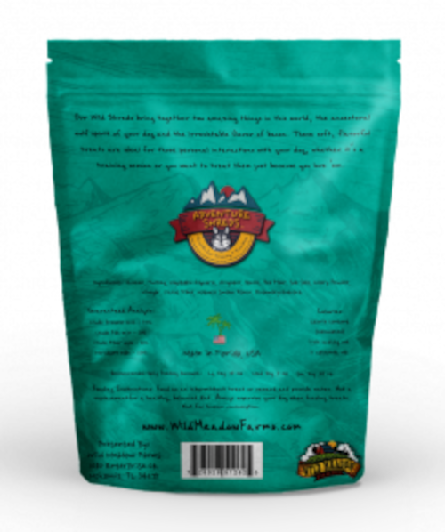 Alligator Shreds - 2.5oz