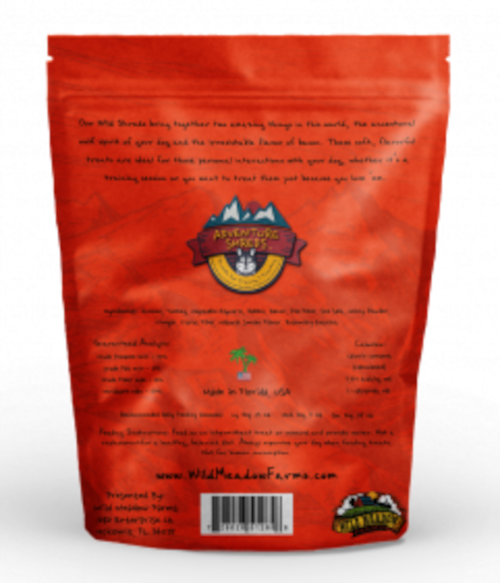 Rabbit Shreds - 2.5oz