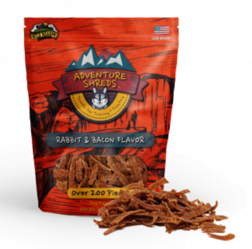 Rabbit Shreds - 2.5oz