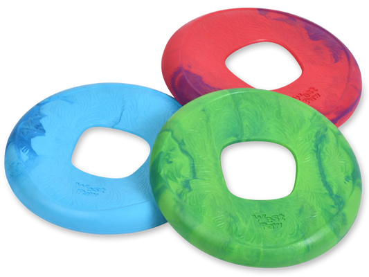 Dog Fetch Toy - Sailz Flying Disc