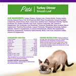 Wellness Wet Cat Food - Turkey Pate - 12.5oz Thumbnail