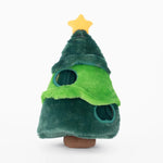 Stuffed Dog Toy - Burrow - Christmas Tree Thumbnail