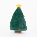 Stuffed Dog Toy - Burrow - Christmas Tree Thumbnail