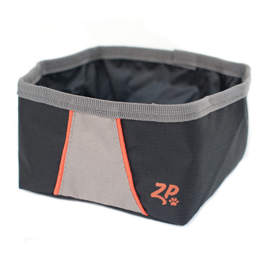 22oz Cloth Pet Travel Bowl