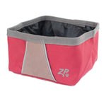 22oz Cloth Pet Travel Bowl Thumbnail