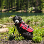Dog Life Jacket - Red Thumbnail