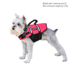 Dog Life Jacket - Red Thumbnail