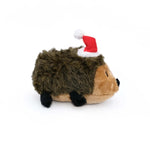 Stuffed Dog Toy - Holiday Hedgehog Thumbnail