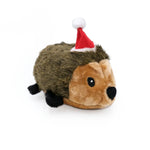 Stuffed Dog Toy - Holiday Hedgehog Thumbnail