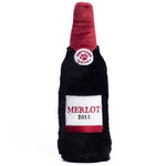 Dog Chew Toy - Bottle - Red Wine Thumbnail