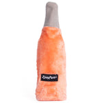 Dog Chew Toy - Bottle - Rose Wine Thumbnail