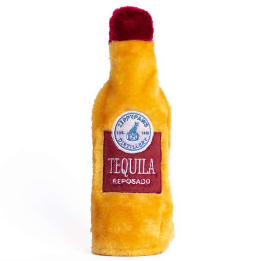 Dog Chew Toy - Bottle - Tequila