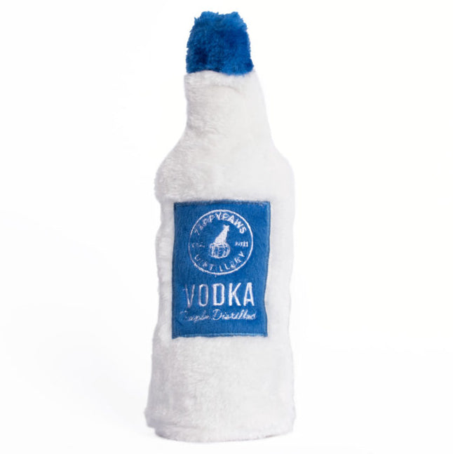 Dog Chew Toy - Bottle - Vodka