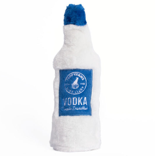Dog Chew Toy - Bottle - Vodka
