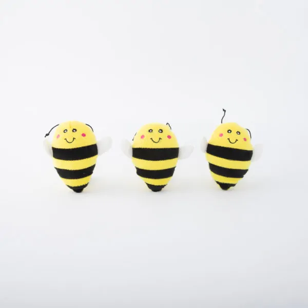 Zippy Paws Stuffed Dog Toy - Burrow - Honey Pot