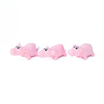 Stuffed Dog Toy - Mini Pink Pig Thumbnail