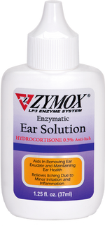 Enzymatic Ear Solution - 1.25oz Thumbnail