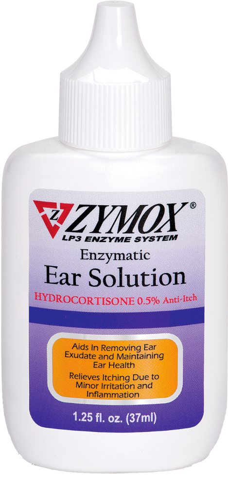 Enzymatic Ear Solution - 1.25oz